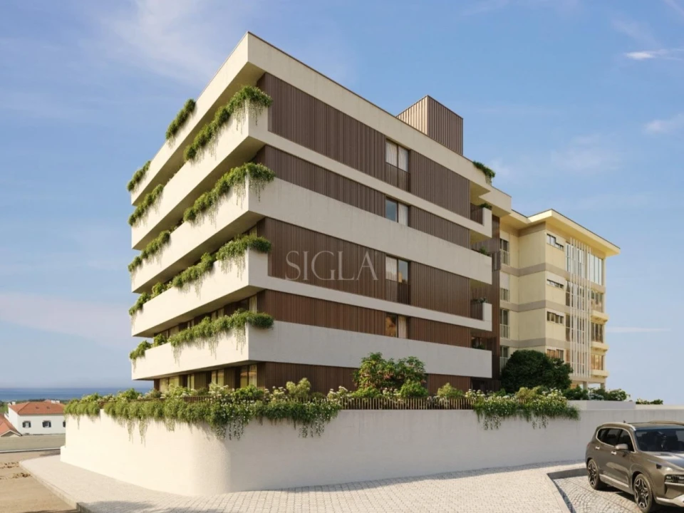 Apartamento T2 para Venda em São Felix da Marinha Foto 9