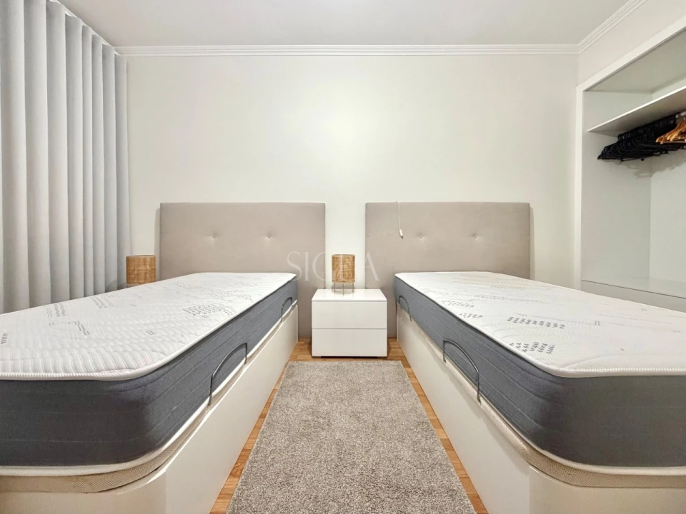 Apartamento T3 para Arrendamento em Canidelo Foto 22