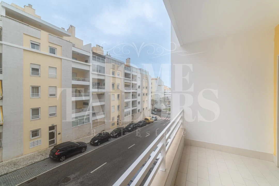 Apartamento T2 para Arrendamento em Carcavelos e Parede Foto 17