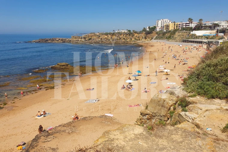 Apartamento T2 para Arrendamento em Carcavelos e Parede Foto 28