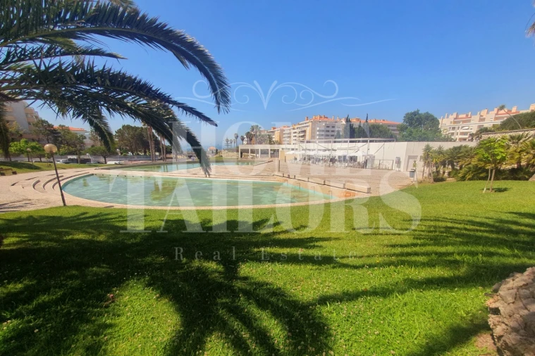 Apartamento T2 para Arrendamento em Carcavelos e Parede Foto 29