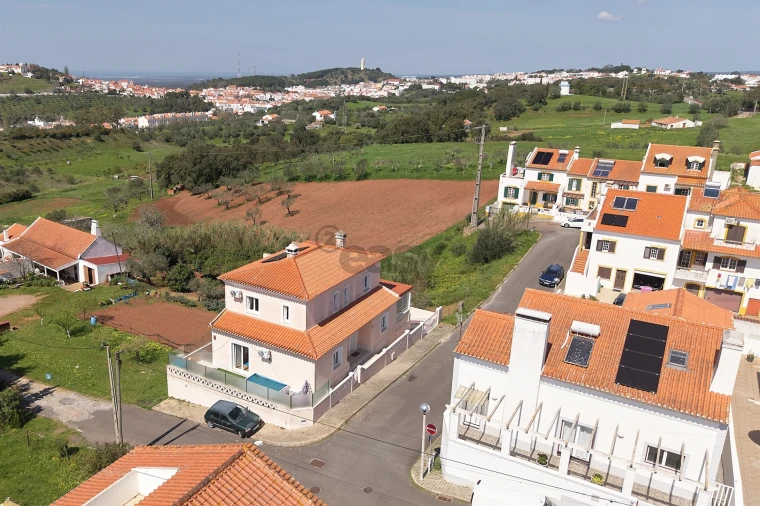 Moradia T4 para Venda em Santiago do Cacém, Santa Cruz e São Bartolomeu da Serra Foto 54