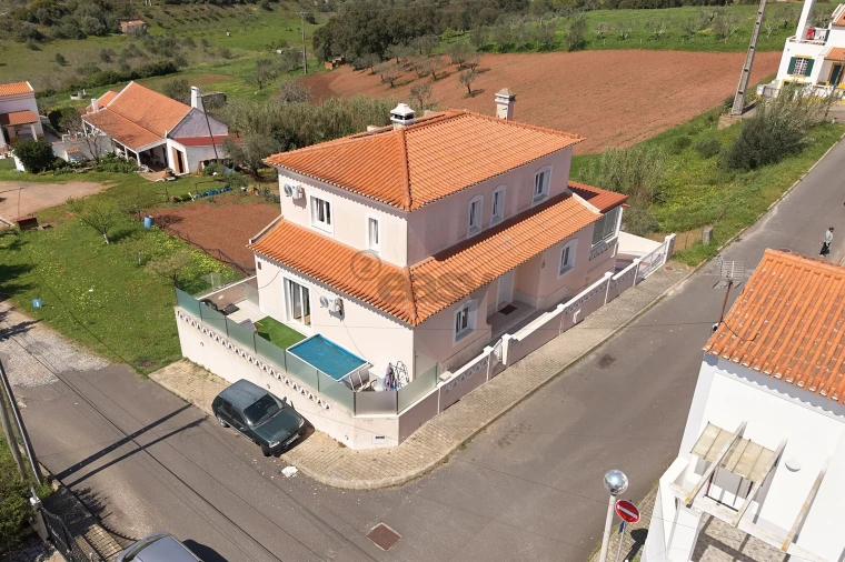 Moradia T4 para Venda em Santiago do Cacém, Santa Cruz e São Bartolomeu da Serra Foto 56