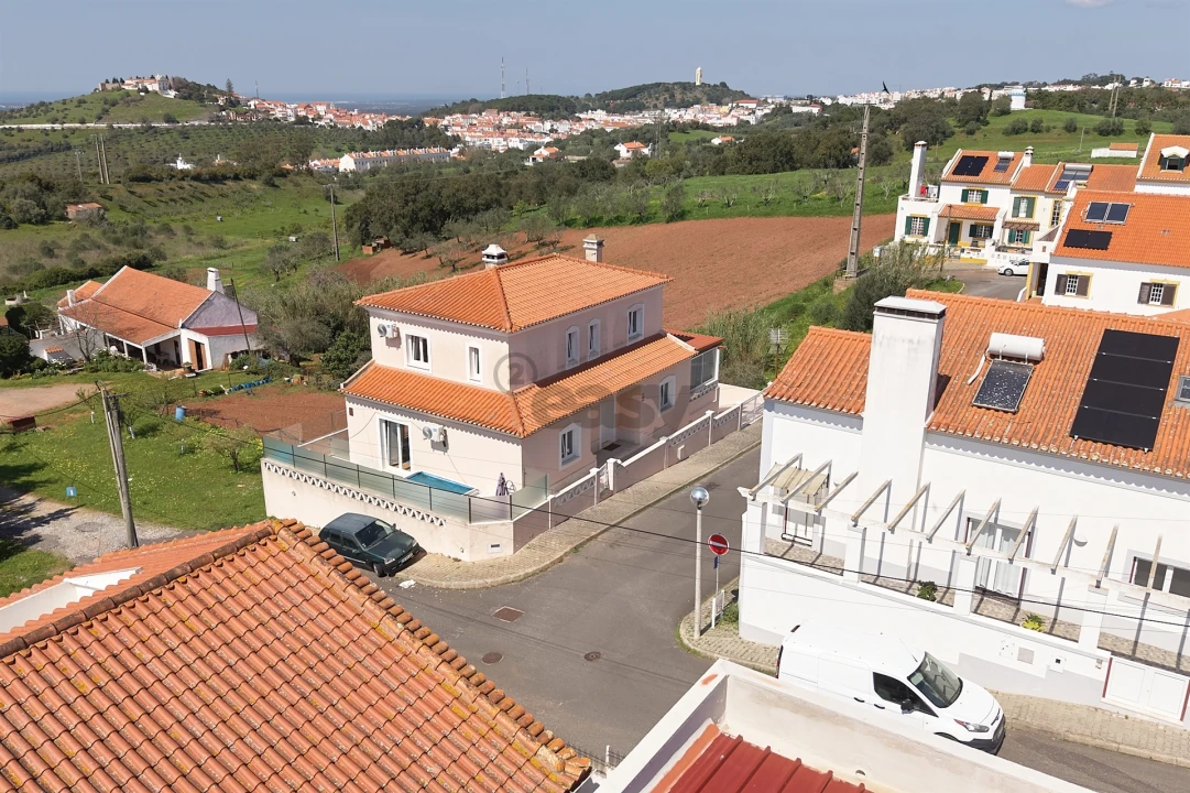 Moradia T4 para Venda em Santiago do Cacém, Santa Cruz e São Bartolomeu da Serra Foto 55