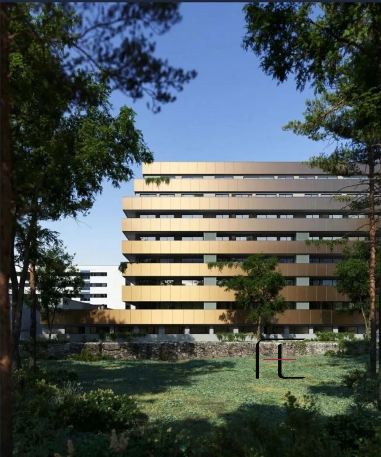 Apartamento T0 para Venda em Mafamude e Vilar do Paraíso Foto 6