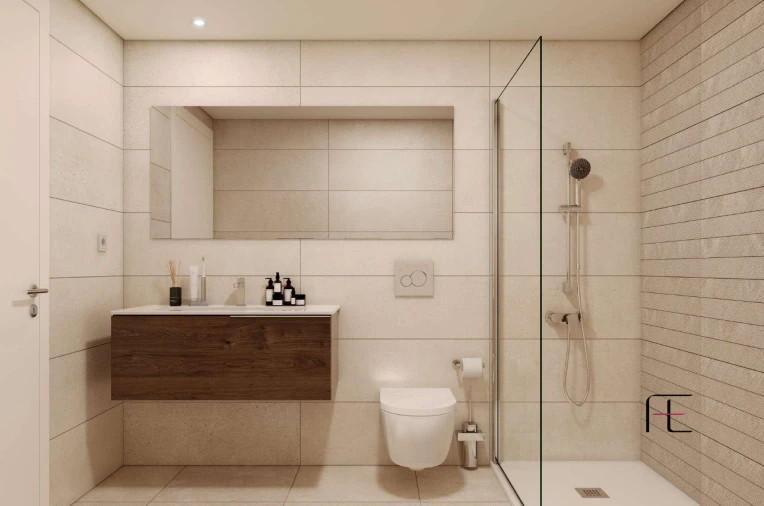 Apartamento T1 para Venda em Rio Tinto Foto 5