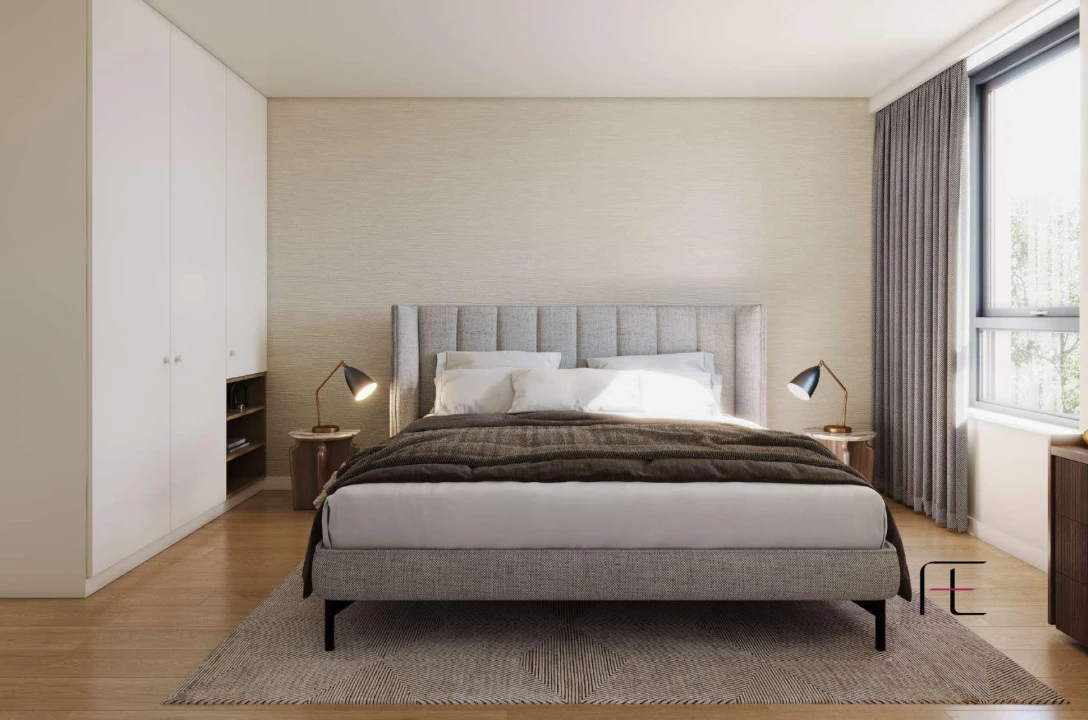 Apartamento T1 para Venda em Rio Tinto Foto 4