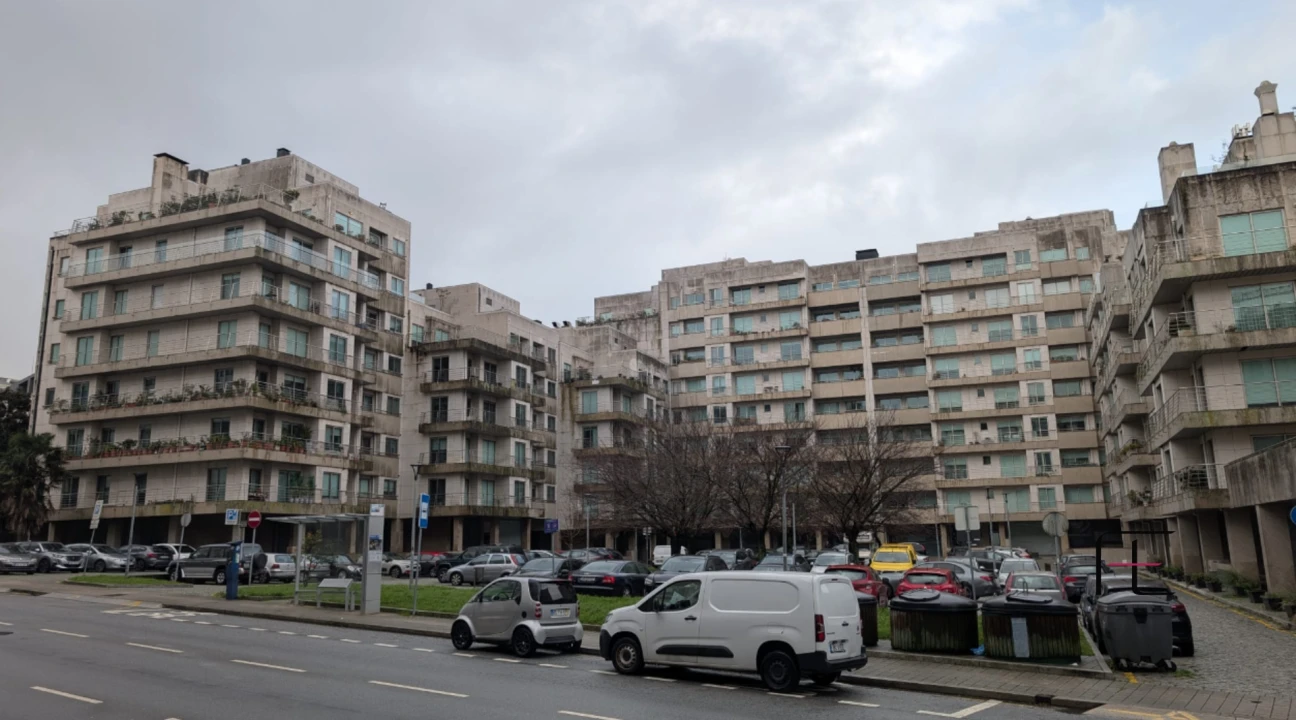 Apartamento T2 para Arrendamento em Cedofeita, Santo Ildefonso, Sé, Miragaia, São Nicolau e Vitória Foto 1