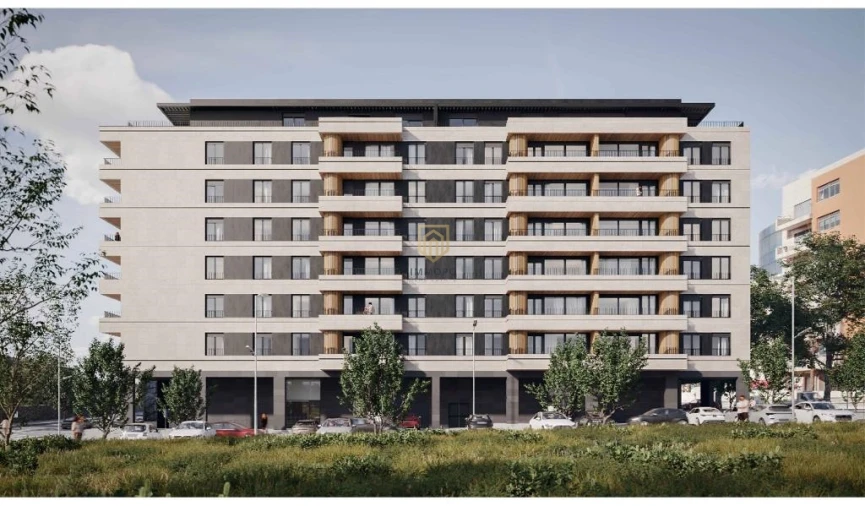 Apartamento T4 para Venda em Cidade da Maia Foto 28