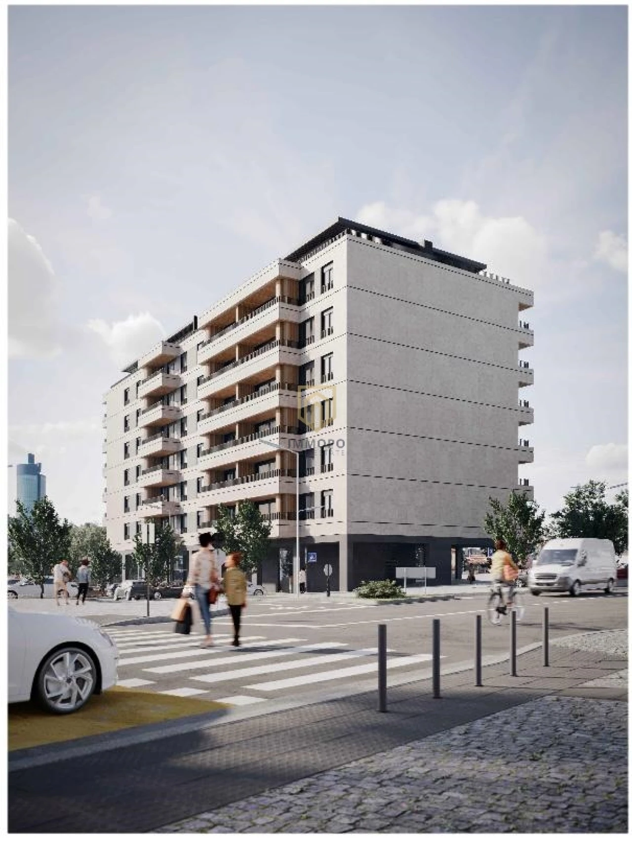 Apartamento T4 para Venda em Cidade da Maia Foto 29