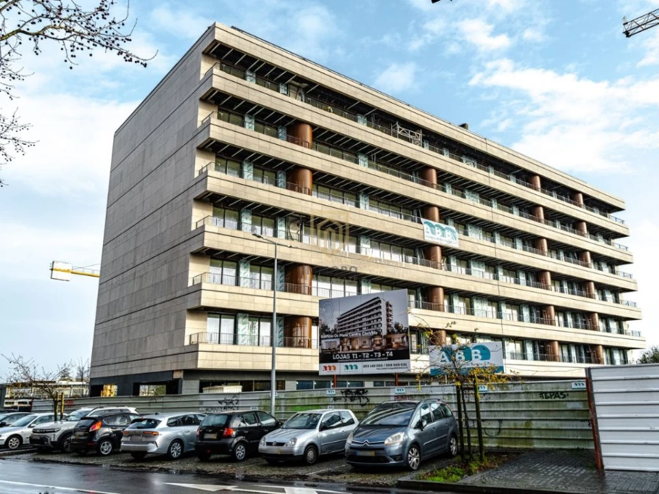 Apartamento T1 para Venda em Cidade da Maia Foto 27