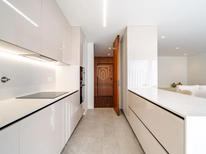 Apartamento T1 para Venda em Cidade da Maia Foto 13