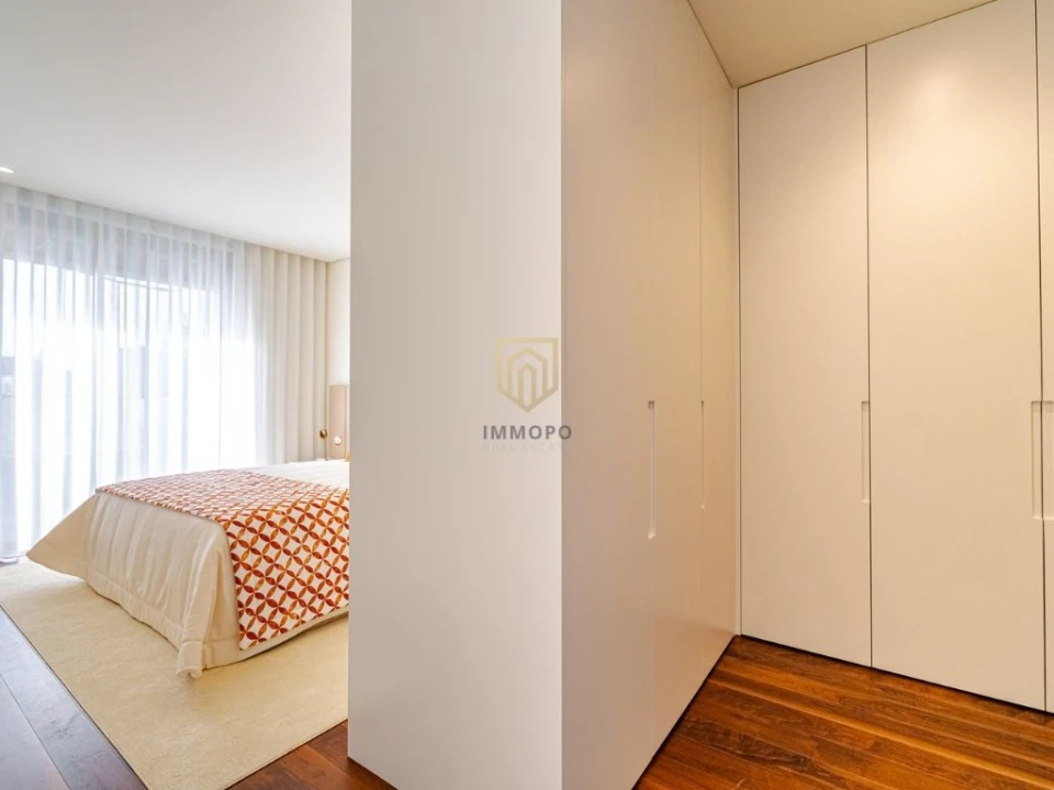 Apartamento T3 para Venda em Cidade da Maia Foto 10