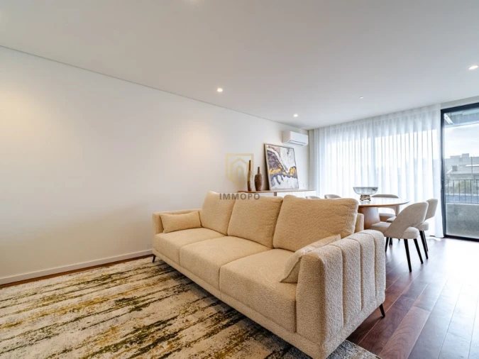 Apartamento T3 para Venda em Cidade da Maia Foto 8