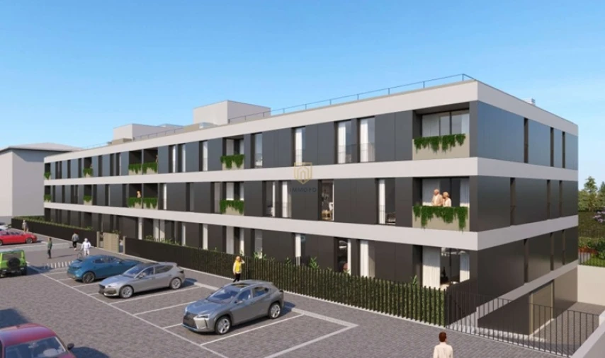 Apartamento T2 para Venda em São Mamede de Infesta e Senhora da Hora Foto 6