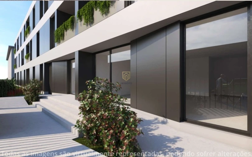 Apartamento T2 para Venda em São Mamede de Infesta e Senhora da Hora Foto 5