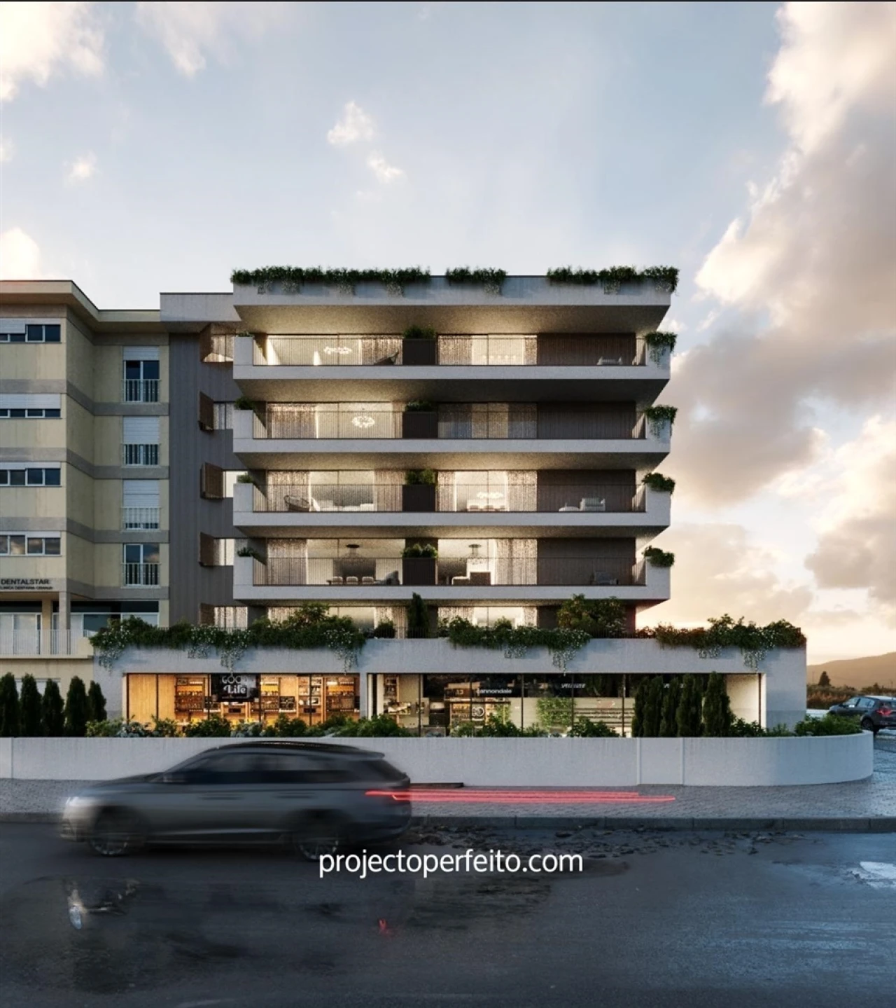 Apartamento T3 para Venda em São Felix da Marinha Foto 1