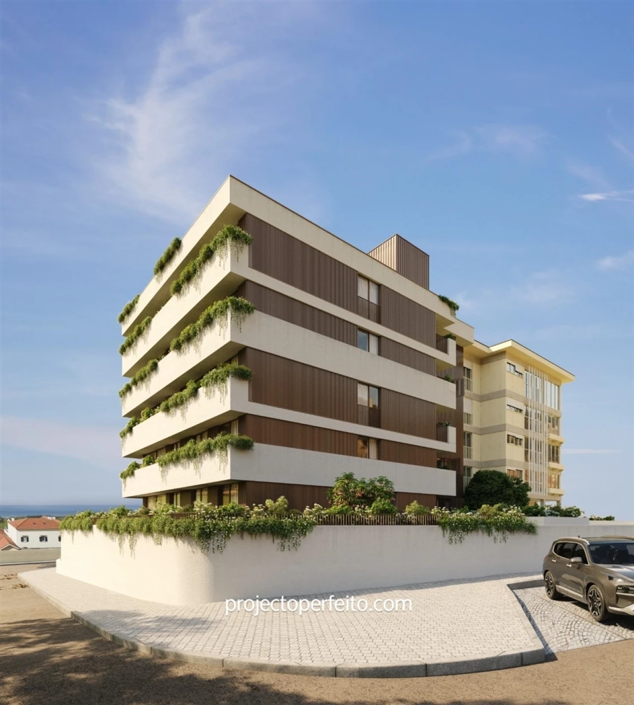 Apartamento T3 para Venda em São Felix da Marinha Foto 5