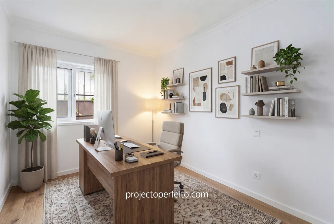 Moradia T4 para Venda em Esmoriz Foto 23