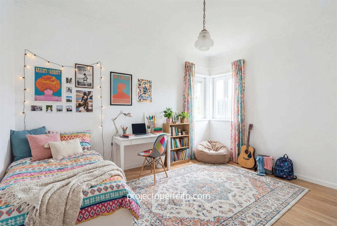 Moradia T4 para Venda em Esmoriz Foto 15