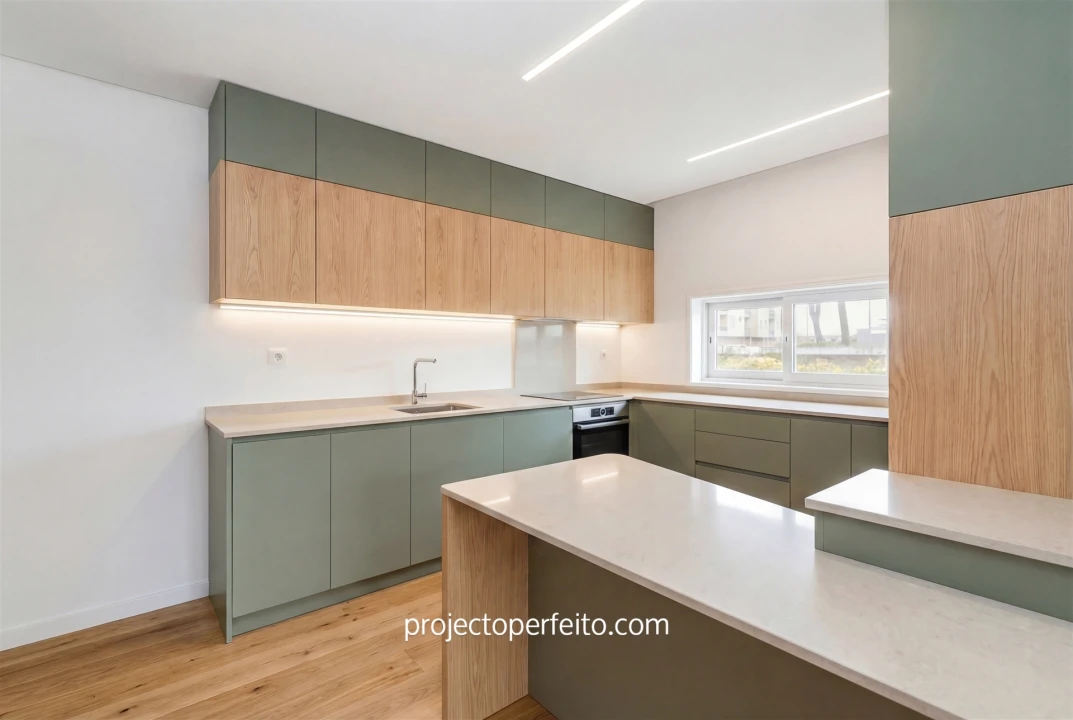 Moradia T4 para Venda em Esmoriz Foto 8