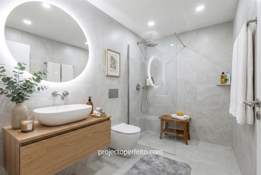 Moradia T4 para Venda em Esmoriz Foto 34