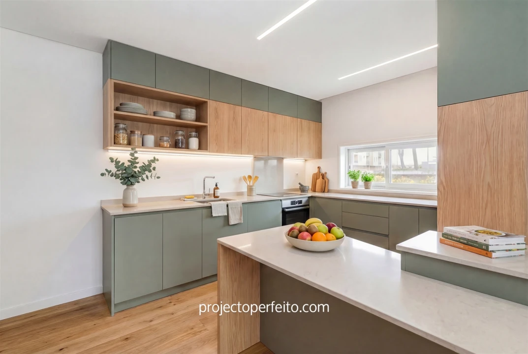 Moradia T4 para Venda em Esmoriz Foto 9