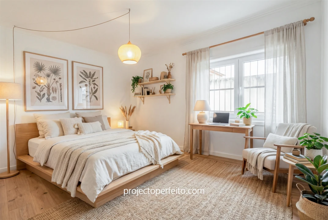 Moradia T4 para Venda em Esmoriz Foto 25