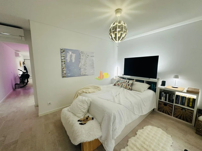 Apartamento T1 para Venda em Buarcos Foto 21