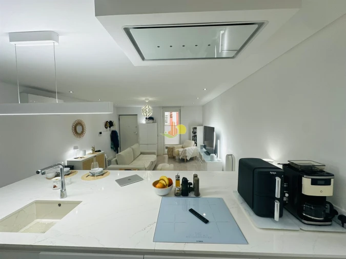 Apartamento T1 para Venda em Buarcos Foto 15