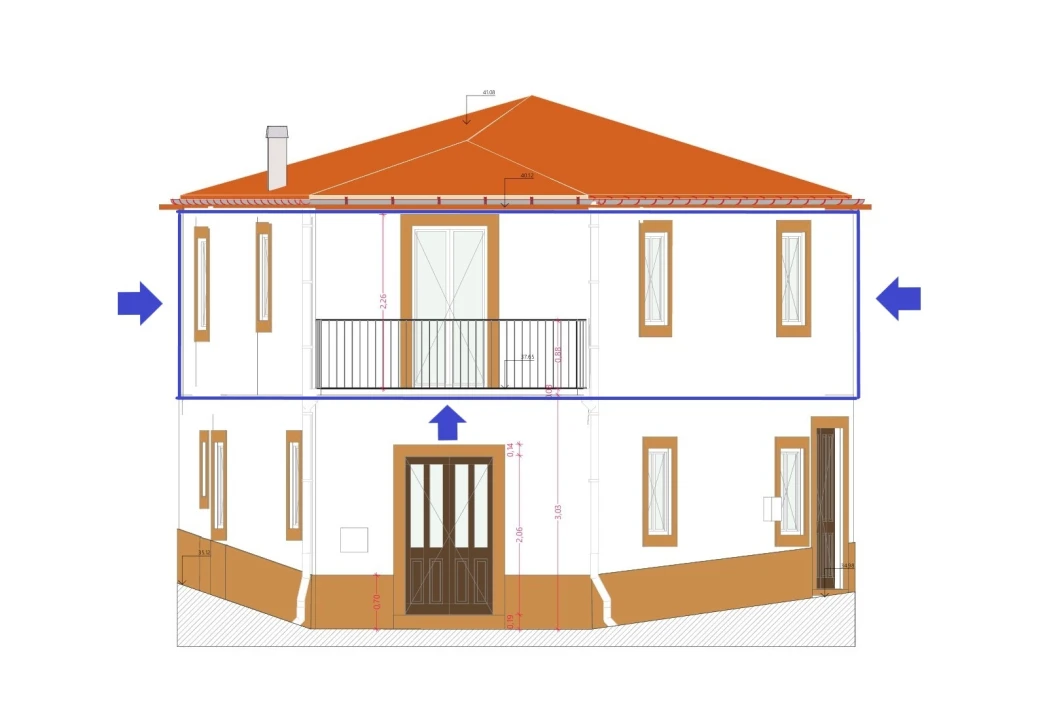 Apartamento T1 para Venda em Torres Novas (Santa Maria, Salvador e Santiago) Foto 2