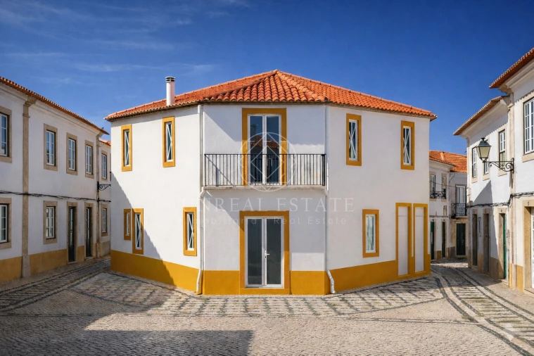 Apartamento T1 para Venda em Torres Novas (Santa Maria, Salvador e Santiago) Foto 2