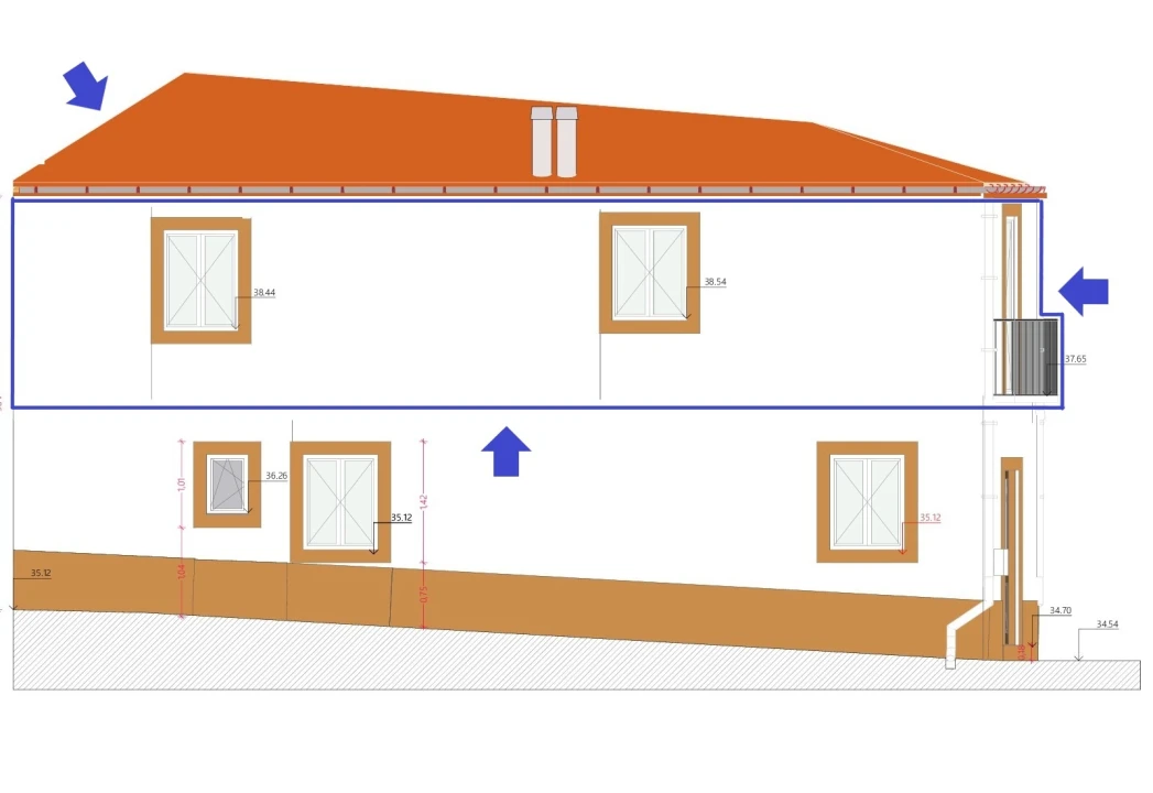 Apartamento T1 para Venda em Torres Novas (Santa Maria, Salvador e Santiago) Foto 1