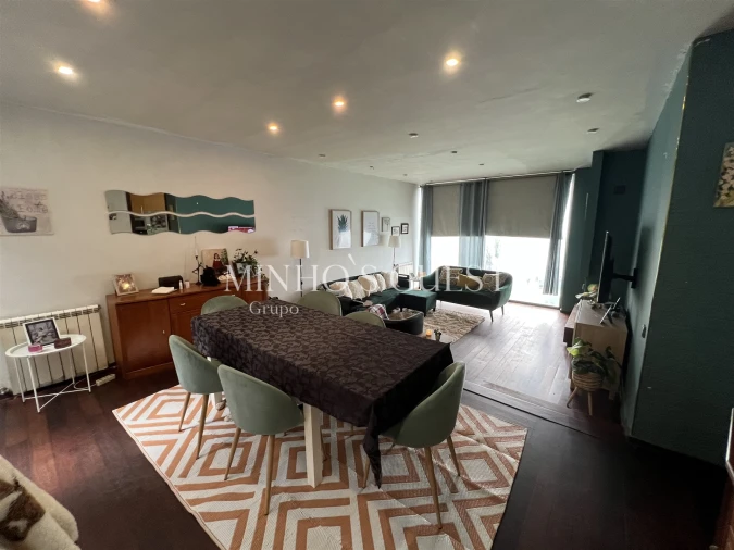 Moradia T4 para Venda em Joane Foto 6