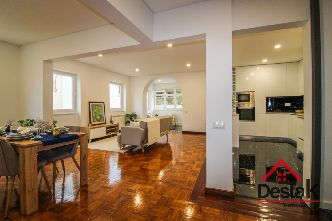 Apartamento T3 para Venda em Viseu Foto 9