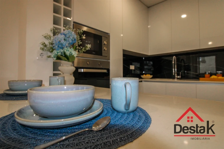 Apartamento T3 para Venda em Viseu Foto 5