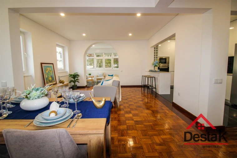 Apartamento T3 para Venda em Viseu Foto 11