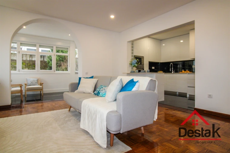 Apartamento T3 para Venda em Viseu Foto 3