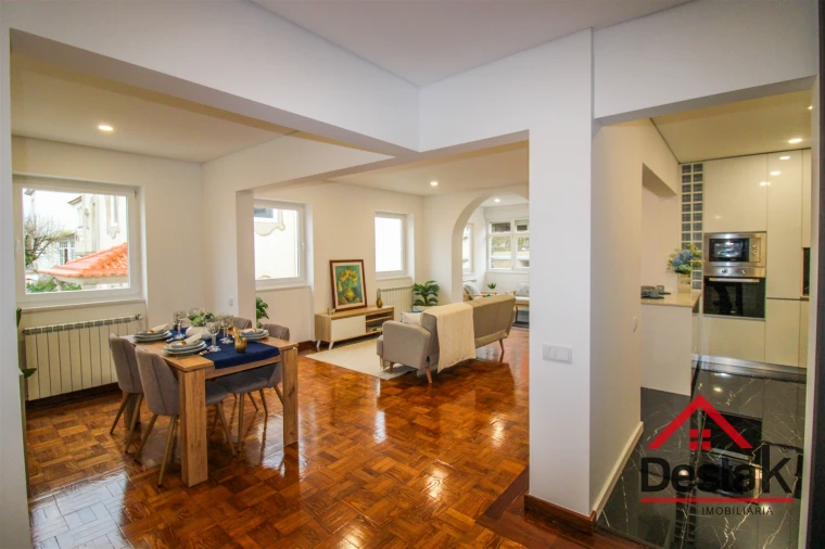 Apartamento T3 para Venda em Viseu Foto 1