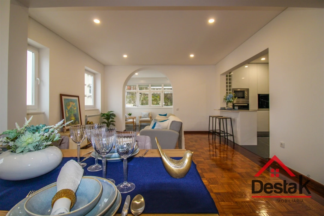 Apartamento T3 para Venda em Viseu Foto 10