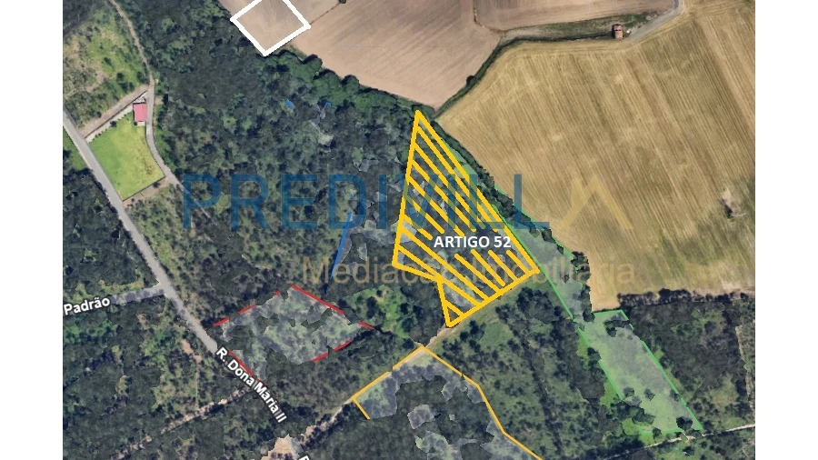 Terreno Agricola ou Rústico para Venda em Vilar e Mosteiró