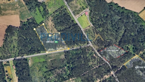 Terreno Agricola ou Rústico para Venda em Vilar e Mosteiró