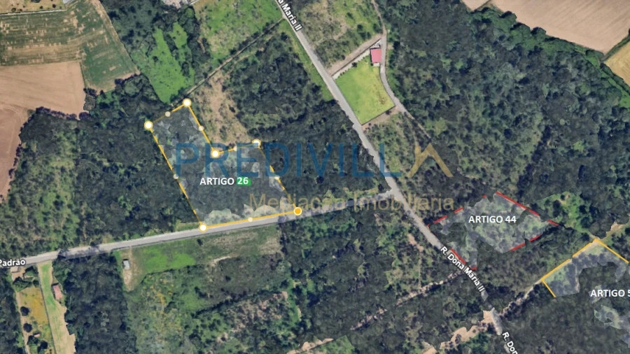 Terreno Agricola ou Rústico para Venda em Vilar e Mosteiró