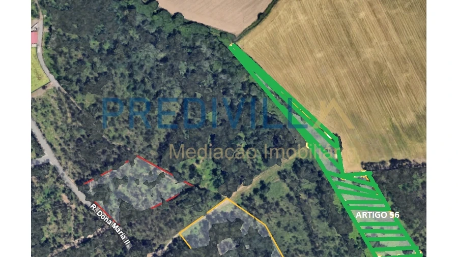 Terreno Agricola ou Rústico para Venda em Vilar e Mosteiró
