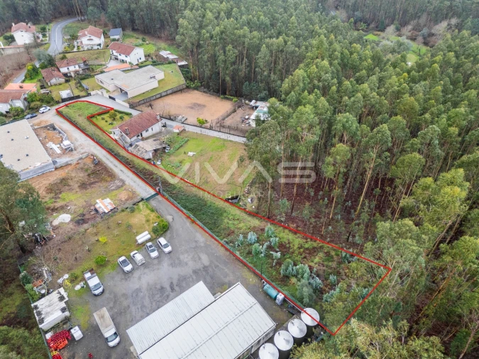 Terreno para Venda em Freiriz Foto 21