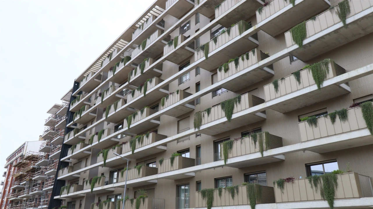 Apartamento T3 para Venda em Vila Nova de Famalicão e Calendário Foto 1