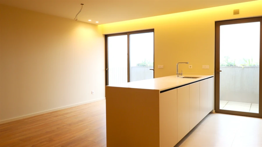 Apartamento T3 para Venda em Vila Nova de Famalicão e Calendário Foto 8