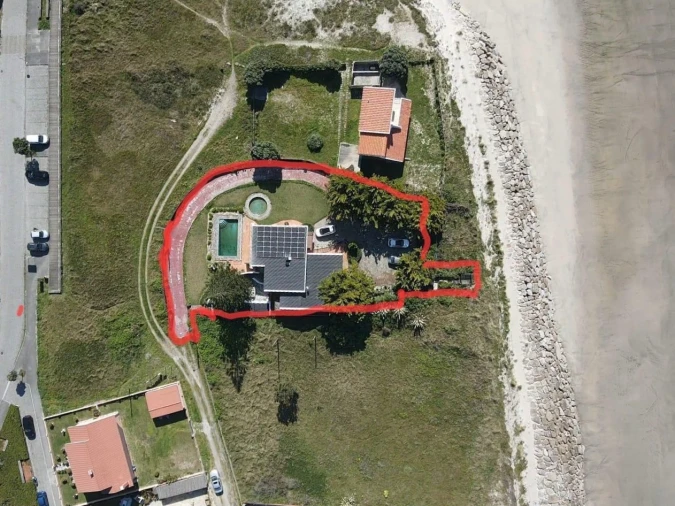 Moradia T5 para Venda em Castelo do Neiva Foto 23