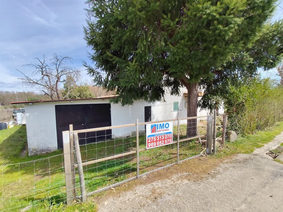 Quinta T2 para Venda em Peraboa Foto 4