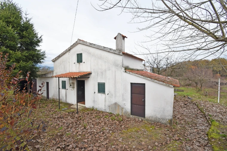 Quinta T2 para Venda em Peraboa